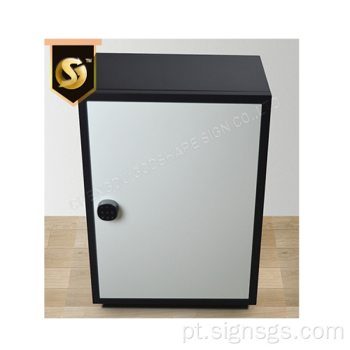 Custom Aparment Post Parcel Drop Box Modern Mailbox